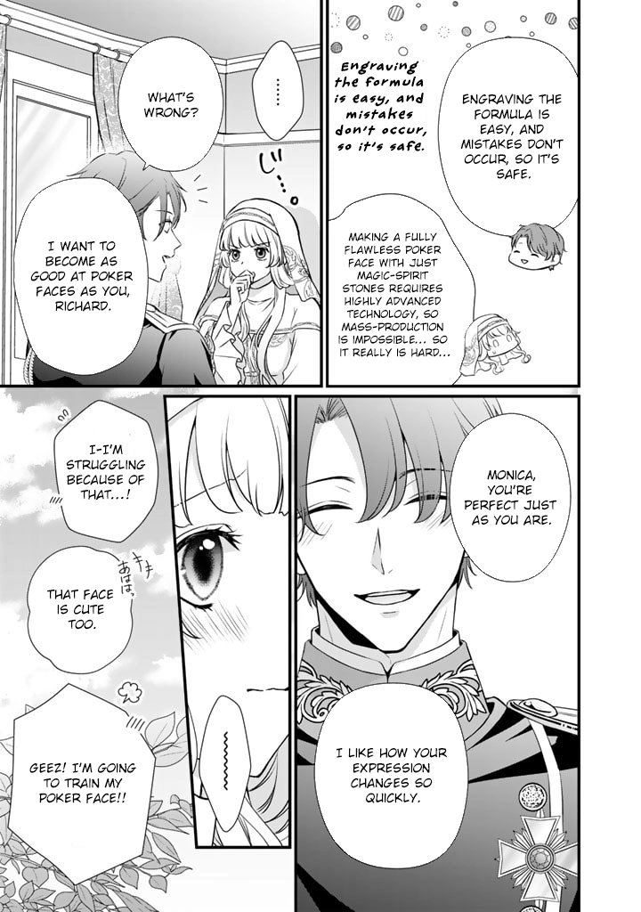 The Engagement Is Over, Arousal Saint! Chapter 28 Page 7